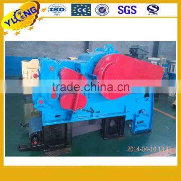 Eucalyptus Wood Sawdust Crusher Machine
