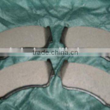 Nissan brake pad