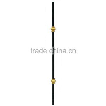 The Hot Forged Iron Balusters part