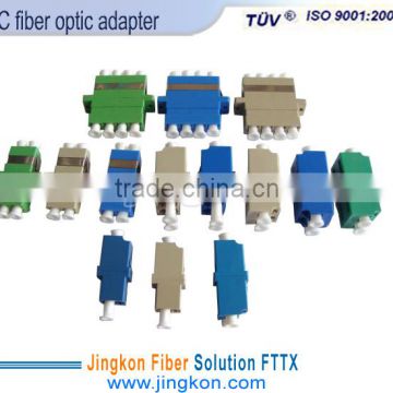 LC Series fiber optic adapter