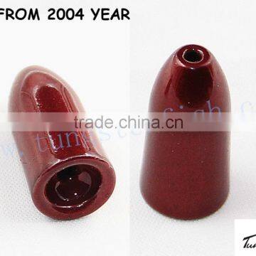 Hard To Deform Wholesale Cheaper Tungsten Worm Weights photo-3