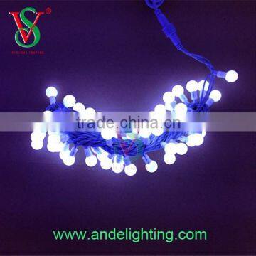 2015 fashion magic ball light D17mm led string ball light