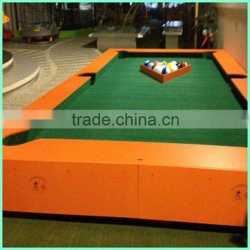 Quality Goods Snookball Table Pool Football Billiard Game photo-6