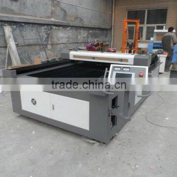 1630 Double Head 3d Laser Engraving Machine for Guns Wood Baseball Bat photo-2