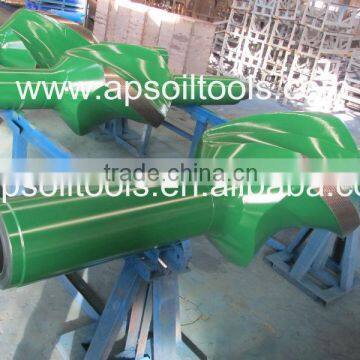 Oil Drill Stabilizer as API 7-1 standard/Straight and Spiral type Integral blade stabilizer/Welded stabilizer in oilfield