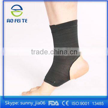 Copper nylon Joint Compression Ankle Brace sleeve, Plantar Fasciitis Sock, Copper Infused Arch Support