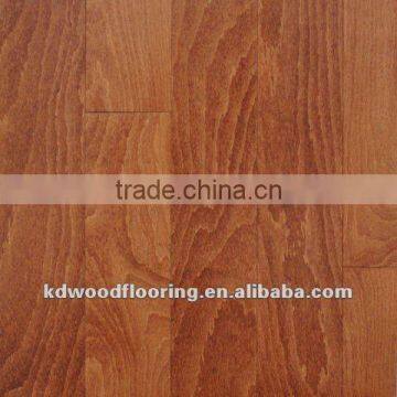 Multi layer Beech wooden floor