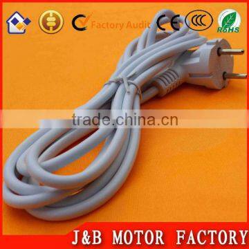 Spain electric power cord for food mixer