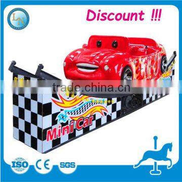 Children amusement park rides! Mini flying car ride for sale