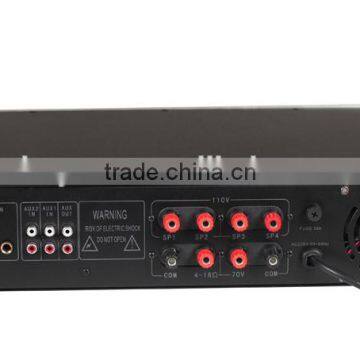 USB-240W Public Address Amplifier photo-2