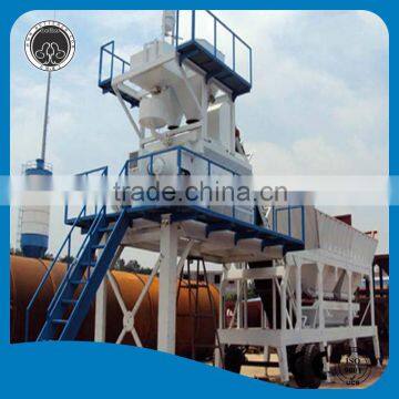 Productivity 25m3/h Mini Concrete Batching Plant in Philippines