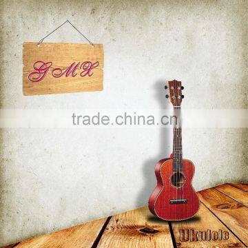 China oem ukulele strings manufacturer, new design wood ukulele