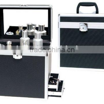 Aluminum beauty case, aluminum cosmetic case,aluminum cosmetic case