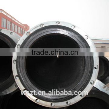 160mm hdpe pipe for sale from china factory directly and pn6 SDR26 pipe with floats