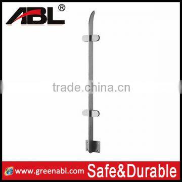 Stainless Steel Balustrade End Post Use For Railing