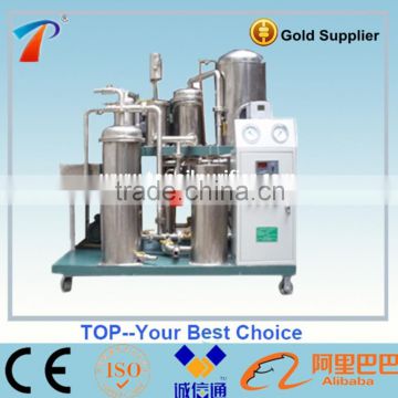 TYF-200 Used Fire-resistant Oil Refining System/Used Phosphate Ester Fire-resistant Oil Recycling System