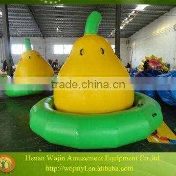 Lake giant inflatable adults water games