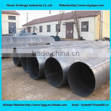 China Supplier Erw carbon steel pipe