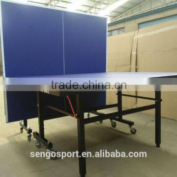 NEW! PRO SIZE 18MM TOP TABLE TENNIS PING PONG TABLE photo-4