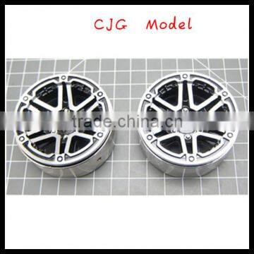 New design!1/10 rc car aluminum wheel rim for bruggy car/electric/rock crawler car