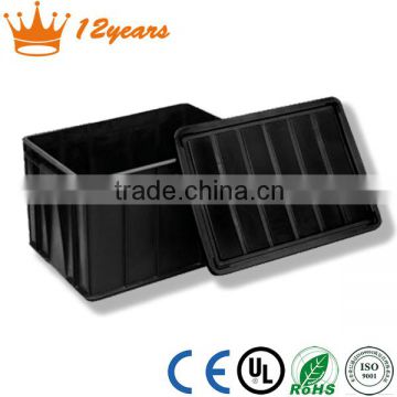 ESD conductive box,Plastic ESD Box