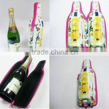 eva /neoprene bottle bag