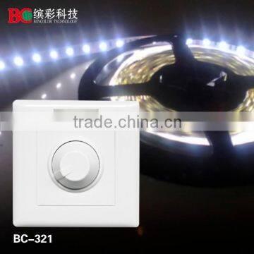BC-321-10A IR Remote Led Dimmer Infinite Switch Led Lamp 24v Surface Mounted Smart LED Dimmer photo-5