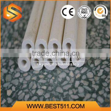 high quality 1800C Alumina ceramic tube