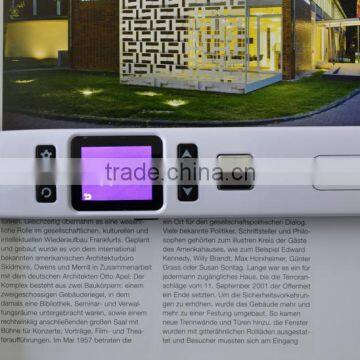 High Speed Portable Scanner A4 Size Document Scanner 1050DPI JPG/PDF Support 32G TF Card Mini Scanner Pen With Pre View PIcture photo-2