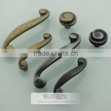 zinc alloy bedroom furniture handles