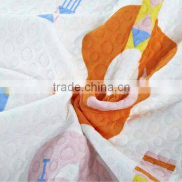 Music World Guitars Printed Cotton Knitted Blanket photo-5