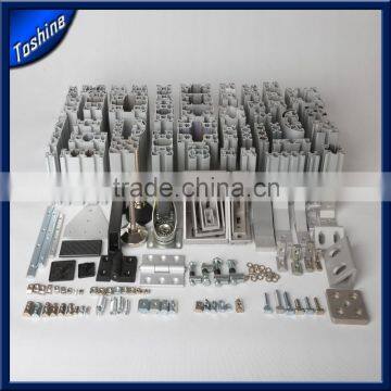 T-slot Industry Aluminum Extrusion Connector photo-4