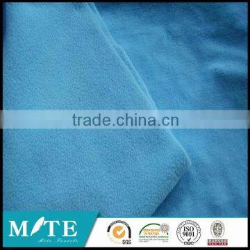 polyester polar fleece printed Knitted fleece for nightclothes