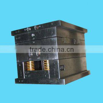 Custom Plastic Injection Mould From Chinese Supplier photo-6