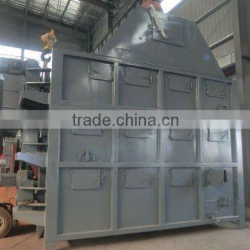 hydrated lime powder machine