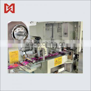 High Quality Snack Food Candy Wrapping Machine Fold