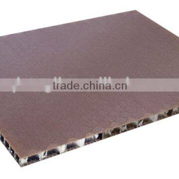 High Quality 20mm Pvdf Aluminum Honeycomb Panel