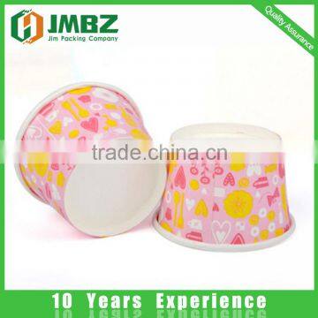 Paper Material and Food Use 500ml ice cream paper cup