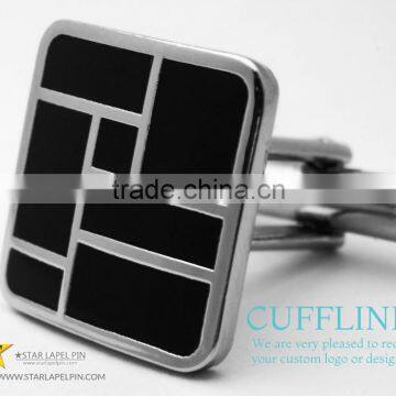 custom bulk blank mens cufflinks jewelry