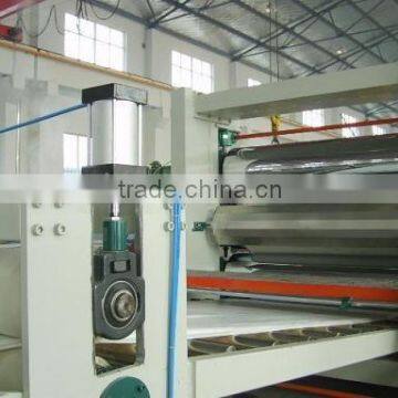 PVC Plastic Foamed Board Extrusion Machinery (Plastic Machinery)