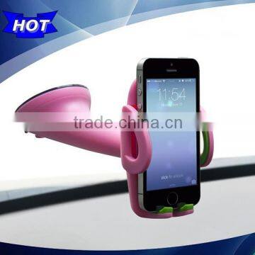 2015 Newest Anti-Skid Design Universal Mobile Phone Winshield Car Holder