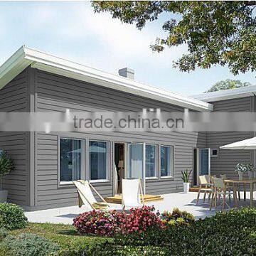 Fast construction Cheap prefabricated house price