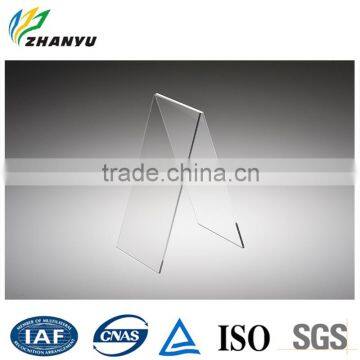 Thin Cut to Size Cast Acrylic Transparent Sheet