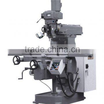 High precision and high speed vertical milling machine 6PM