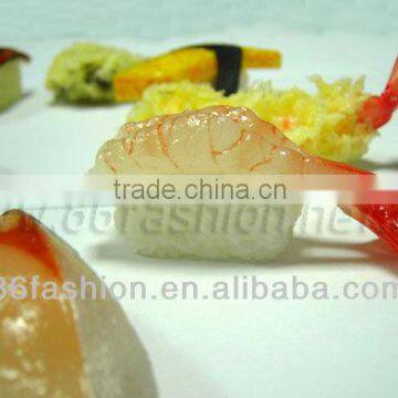 plastic sushi foods,plastic toy mini food