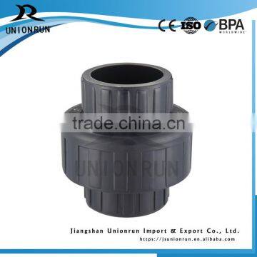  Express China Pvc Pipes and Fittings Union Coupling