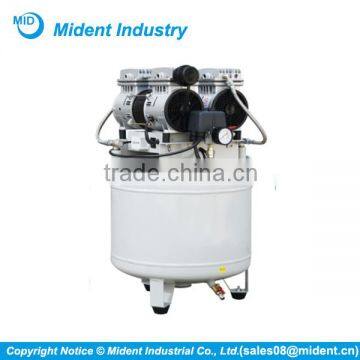 Pressure Adjustable Electric Air Compressor Dental, Air Compressor 50L