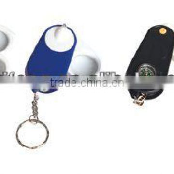 2014 China cheapest Optical Instruments magnifying glass key chain Magnifiers bar magnifier