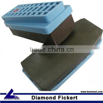 Resin Bond Diamond Fickert for Granite, Marble Surface Polishing