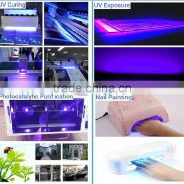 UV Curing Use 1W Smd Ceramic 3535 385nm 395nm uv Led photo-5